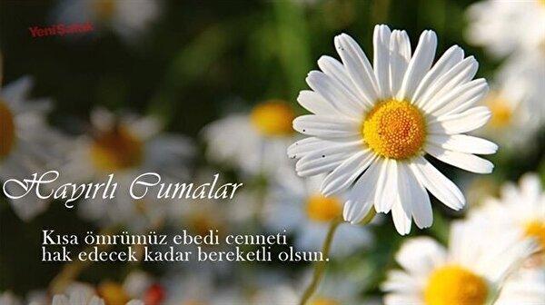 Cuma Mesajları Resmi 10